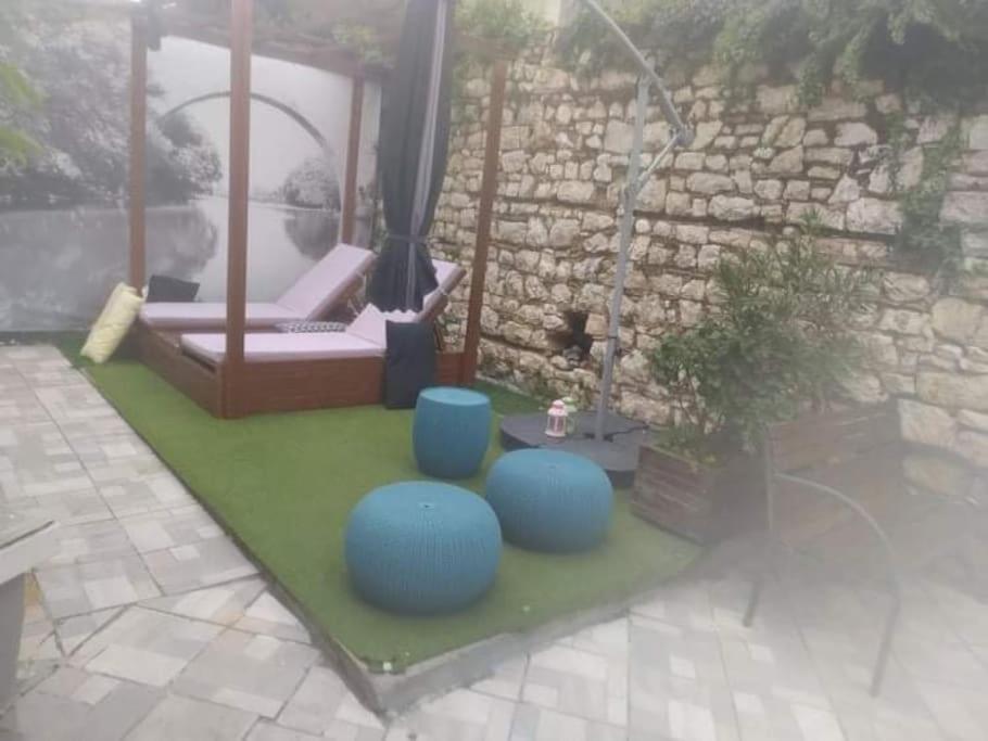 Вилла Οικία Με Αυλή Και Πάρκινγκ, Μέσα Στο Κάστρο Της Πόλης Янина Экстерьер фото